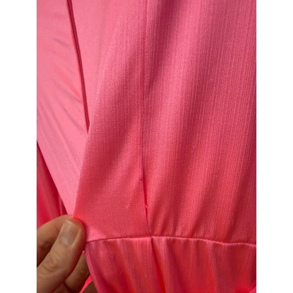 Bronx & Banco Electric Maxi Sash Waist Dress US 10 NWT - Picture 9 of 9